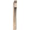 Ekena Millwork Imperial Slat Smooth Outlooker, Douglas Fir, 5 1/2"W x 34"D x 46"H OUT06X34X46IMP06SDF - alternate 4